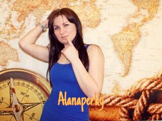 Alanaperky