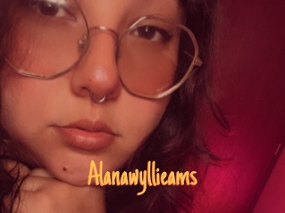 Alanawyllieams