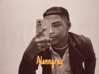 Alanngray