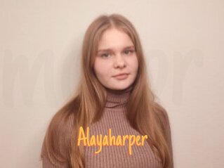 Alayaharper