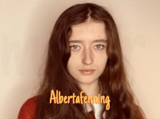 Albertafenning
