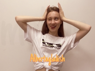 Albertagladish