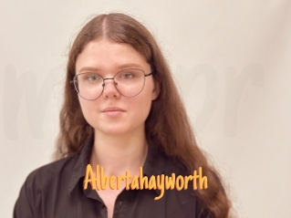 Albertahayworth
