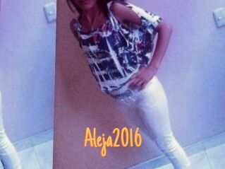 Aleja2016
