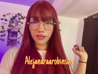 Alejandraarobinson