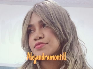 alejandramontill Mobile Porno
