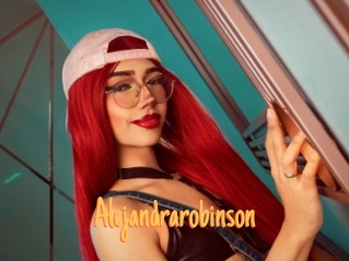 Alejandrarobinson