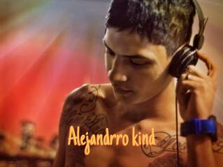 Alejandrro_kind