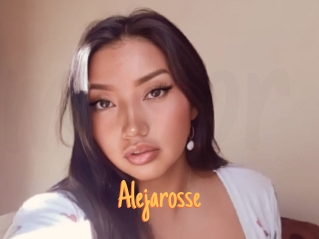 Alejarosse