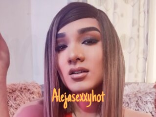 Alejasexxyhot