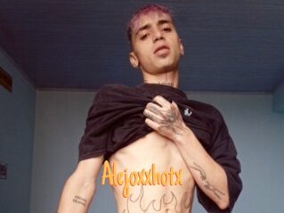 alejoxxhotx Mobile Porno