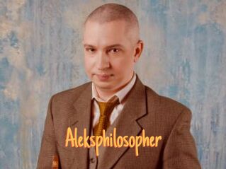 Aleksphilosopher