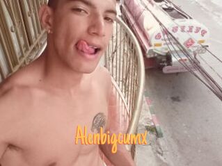 Alenbigcumx
