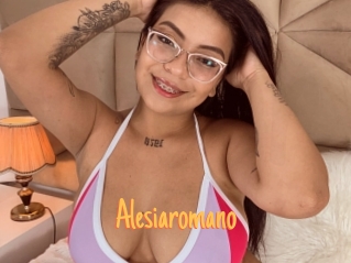 Alesiaromano
