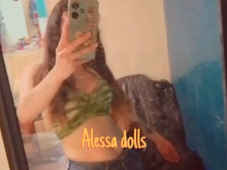 Alessa_dolls