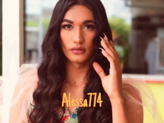 alessa774 Mobile Porno