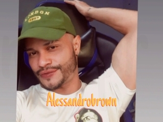 Alessandrobrown