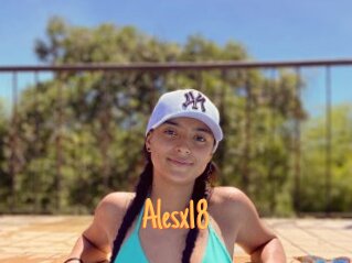 Alesx18