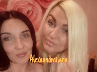 Alexaandmilana
