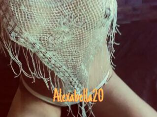 alexabella20 Mobile Porno