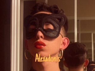 Alexadonis