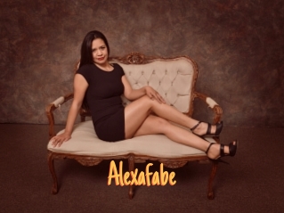 Alexafabe