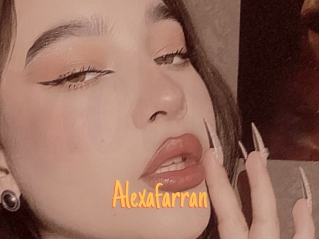 Alexafarran