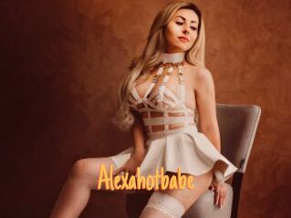 Alexahotbabe