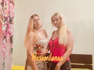 Alexamilanaa