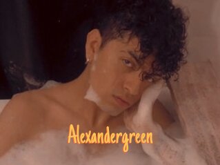 Alexandergreen
