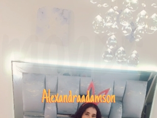 Alexandraadamson