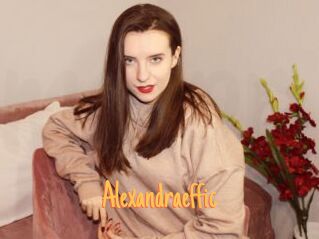 Alexandraeffic