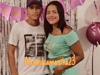Alexandsamantha23