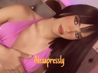 Alexapressly