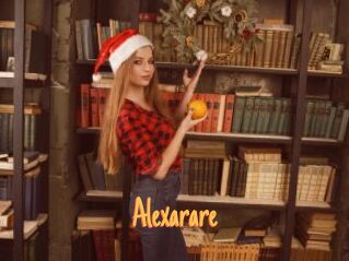 Alexarare