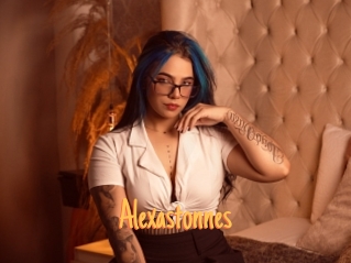 Alexastonnes