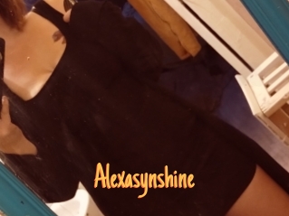 Alexasynshine