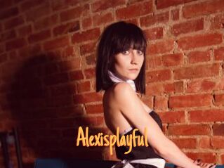 Alexisplayful