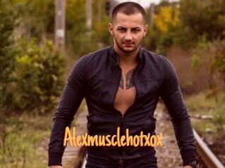 alexmusclehotxox Mobile Porno
