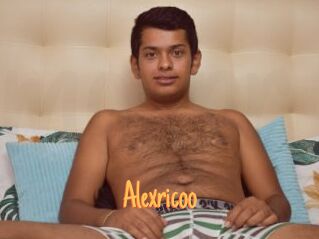 alexricoo Mobile Porno