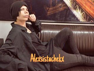 Alexsistachekx