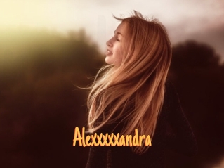 Alexxxxxandra