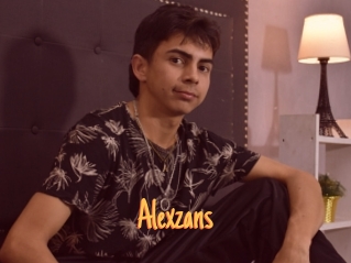 Alexzans