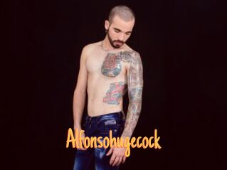 Alfonsohugecock