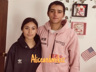aliceandmikez Mobile Porno