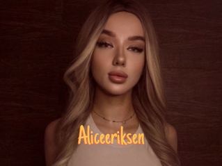 aliceeriksen Mobile Porno