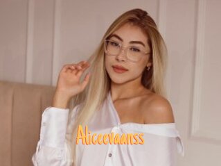 Aliceevaanss