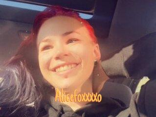 Alicefoxxxxo