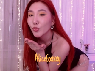 alicefoxxxy Mobile Porno
