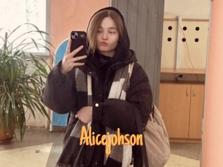 Alicejohson